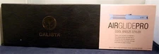 CALISTA -- AIR GLIDE PRO "Cool Breeze Styler"  NIB  "BLUE"