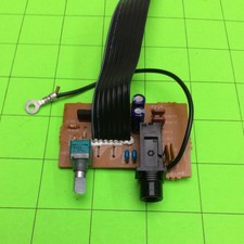 Nakamichi CD PLAYER 4 Stereo CD Player Headphone Audio Port Jack