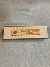 Johannes Adler Magnamusic Recorder A440 MADE IN GERMANY WITH ORIGINAL CASE