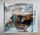 The Legend of Korra Nintendo 3DS by Activision - BRAND NEW + SEALED!