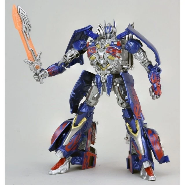 Transformers the Last Knight - TLK-15 DX - Caliber Optimus Prime - Image 4 of 4