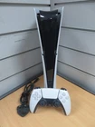SONY PLAYSTATION 5 SLIM DISC FREE EDITION 825GB IN WHITE READY TO PLAY-MR:EPVR