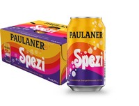 Cola-Orange GeträNk Paulaner Spezi 0,5L Einweg Flasche