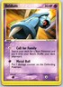 Beldum 1/12 EX Trainer Kit 2 Plusle Pokemon Near Mint