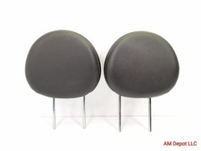 2012 Mini Cooper S R56 R57 R55 R58 R59 Front Sport Seat Headrest Set Black