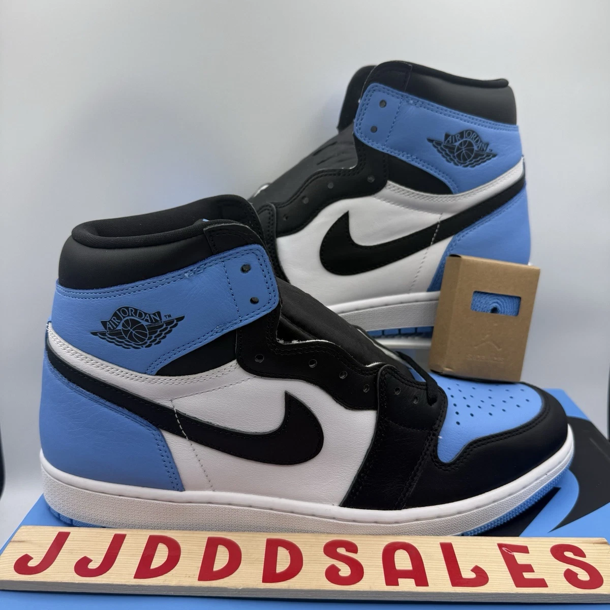 Jordan 1 Retro OG High UNC Toe | eBay