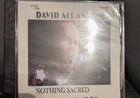 DAVID ALLEN COE - NOTHING SACRED CD  NEW!!!