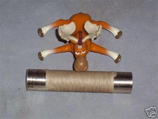 Milwaukee Non-Inductive Round Wire Resistor 