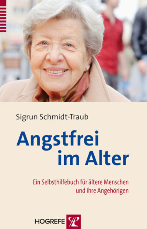 Thumbnail - Angstfrei Alter Ein Selbsthilfebuch Für Ältere Menschen Und Ihre