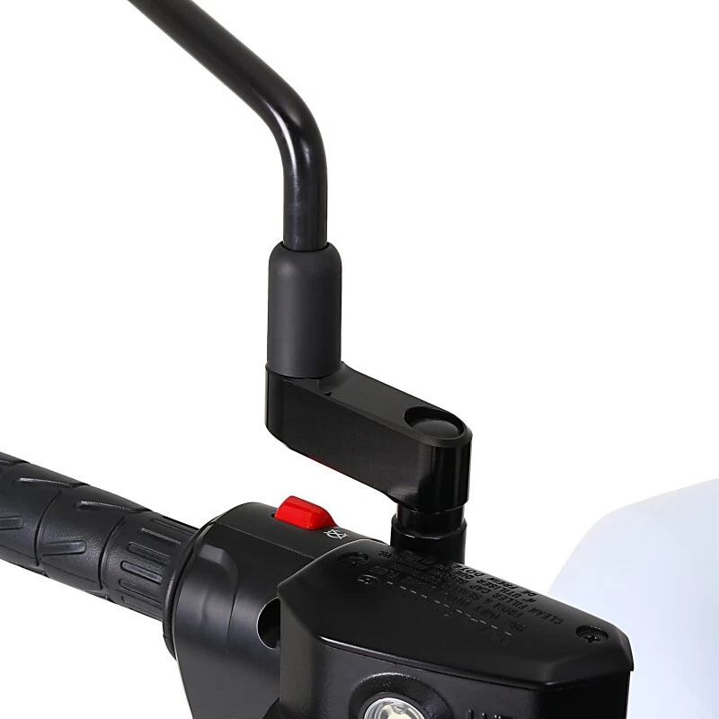 Rear View Mirror Extension Pair Moto Guzzi V9 Bobber 2016 Foto 3 de 4