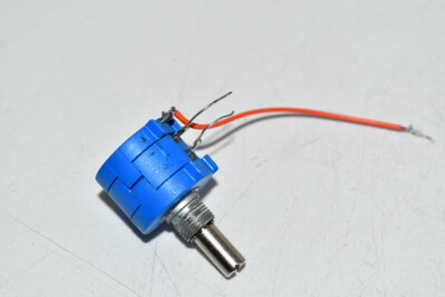 Bourns 3590S-2-103L Precision Potentiometers w/ wires 