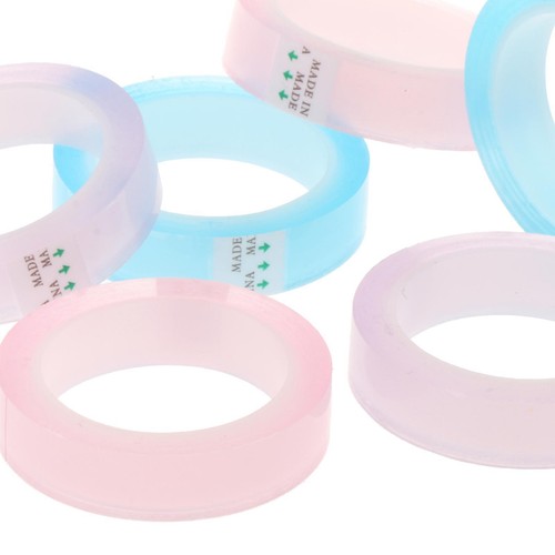 6x Sticky Ball Tapes Educational Toys for Birthday Festival Valentine's Day - Picture 4 of 12