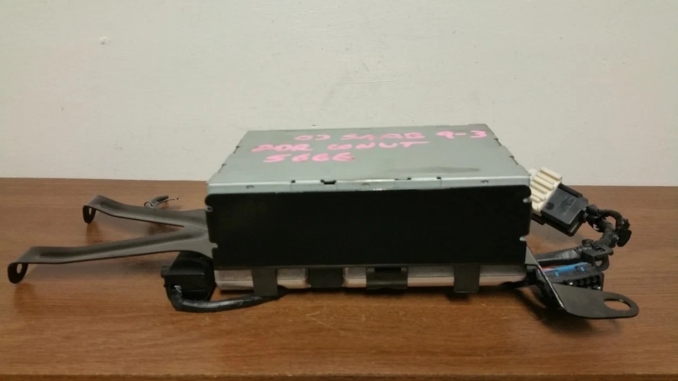 2003 SAAB 9-3 MÓDULO DE COMUNICAÇÃO 12207549 - Imagem 2 de 4