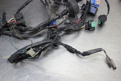 06-11 Ninja ZX14 ZX-14 Main Engine Wiring Harness Loom | eBay