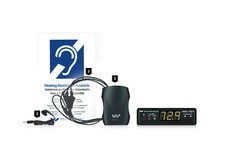 Williams Sound FM-ADA-KIT-1 ADA FM Assistive Listening System with 2 Receivers