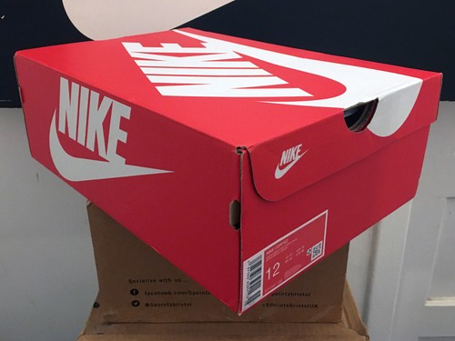 DS 2024 NIKE CORTEZ UK11 EU46 FORREST GUMP OG 72 BASIC AIR MAX 1 BW 180 DE COLECCIÓN RARO - Imagen 12 de 12