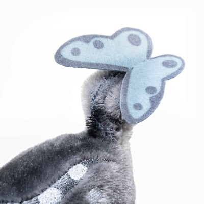 STEIFF EAN 356018 Disney Bambi Monochrome - Brand New Boxed Ltd