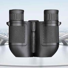 Professional 15X25 Adult Binoculars for Trips - Waterproof  Compact