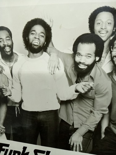 Con Funk Shun Press Photo Mercury Records - Picture 6 of 10