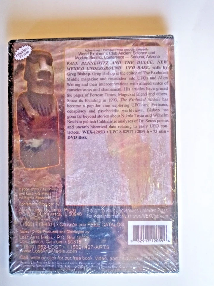 Paul Bennewitz & The Dulce, new Mexico Underground UFO Base by Gene Bishop Foto 4 de 4