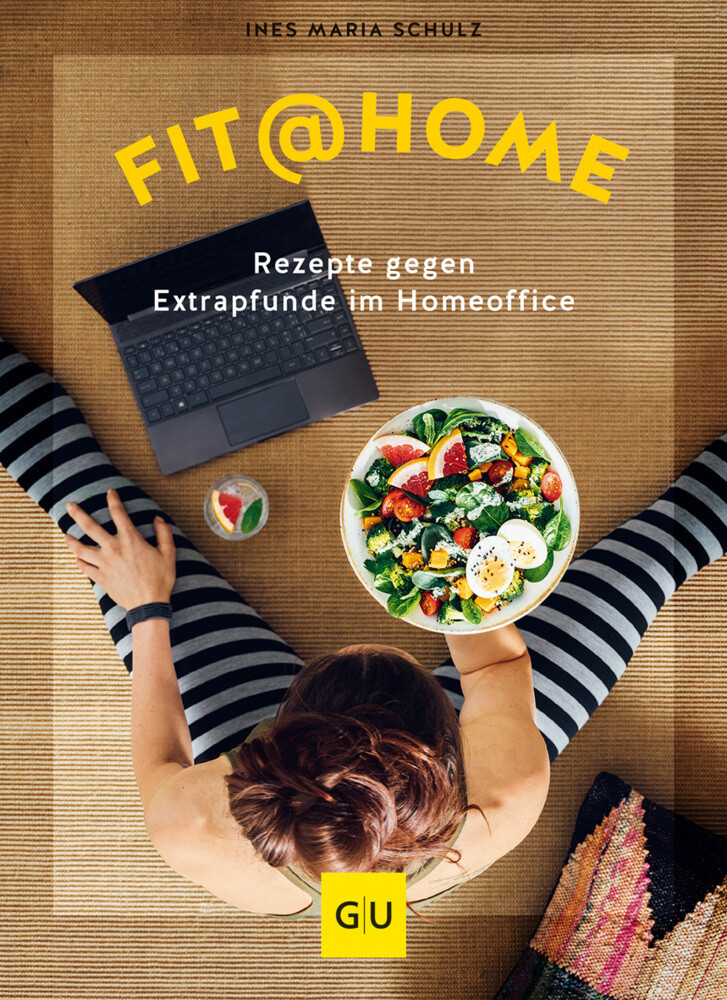 Thumbnail - Fithome | Rezepte Gegen Extrapfunde Homeoffice | Ines Maria Schulz |