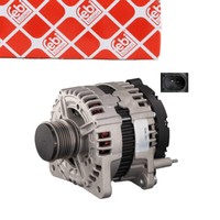 febi Lichtmaschine 12V 180A FüR VW Passat B6 B7 Caddy 4 T5 CC B7 Skoda Yeti