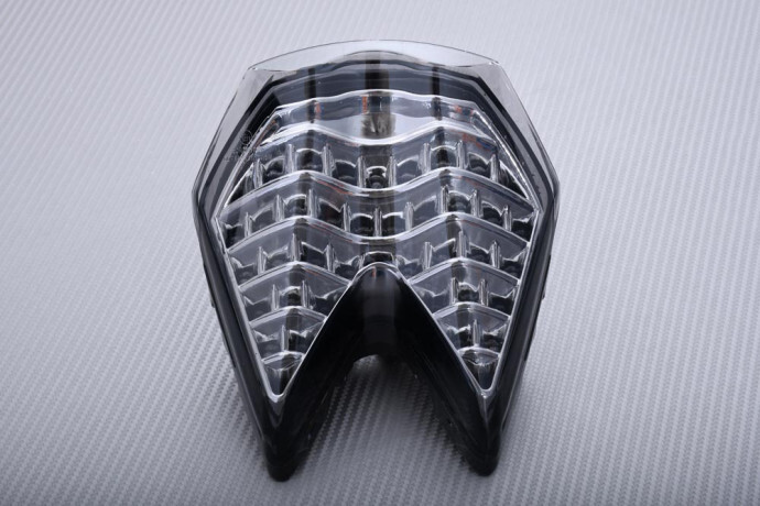 Feu Arrière LED Smoke Plug&PLAY pour KTM SUPER DUKE 990R 2007-2011