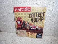 Parade Newspaper Magazine July 10 2016   Collecting