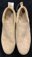 Men's Liam Slip-On Loafers Goodfellow Co Taupe, Size 11.5