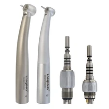 LANJING Dental High Speed Handpiece Air Turbine Fiber Optic KaVo MULTIflex LED