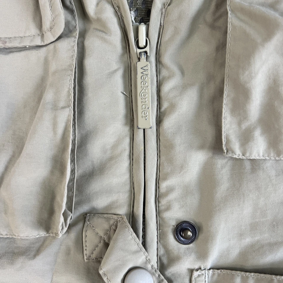 WEEKENDER TRAVELER HUNTING/FISHING VEST SZ M - Image 3 of 4