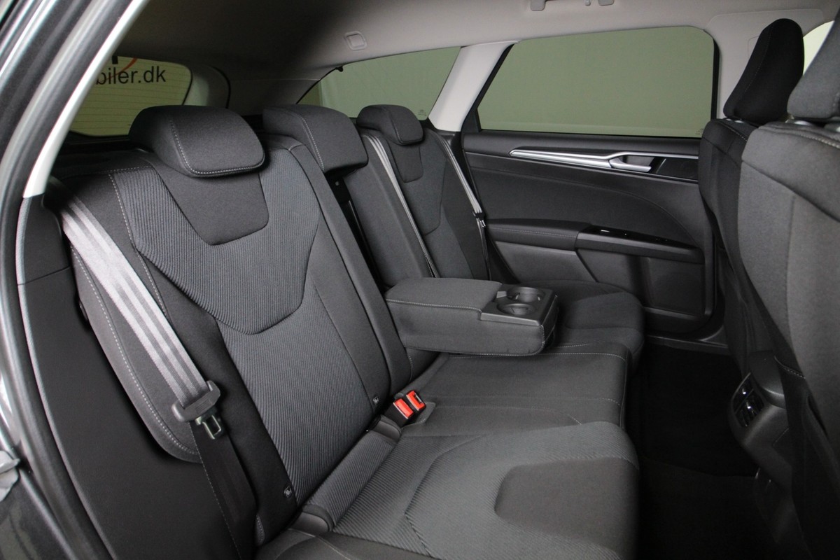 Ford Mondeo 2,0 TDCi 150 Titanium stc. aut.