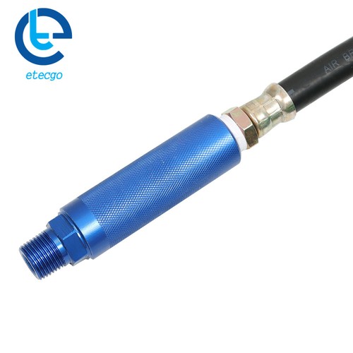 12Ft 3-in-1 Wrap Set Air Line Hose w/ Assemblies For Semi/Truck/Tractor/Traile - Picture 7 of 11