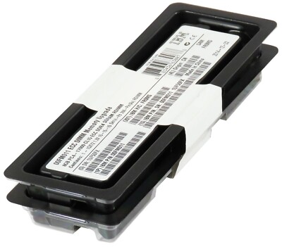NEU RAM MEMORY IBM 46W0790 00FM011 M393A1G40DB0-CPB 8GB DDR4 2133MHz ECC BOX
