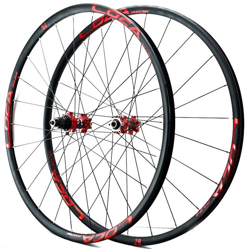 Ultraleicht Mountainbike Radsatz 26 27.5 29inch 700C Xd / Xdr 12 Gang MTB Räder - Bild 3 von 4