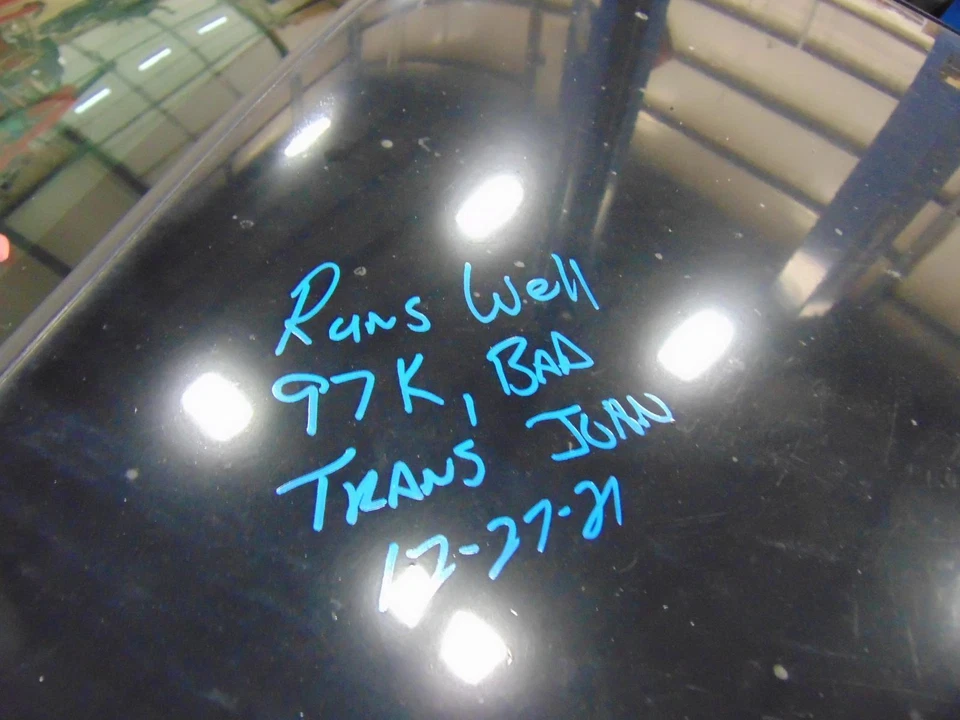 Motor De Arranque Ford Escort '98-'03 OEM 97K Millas ¡Garantía de 1 Año! Foto 4 de 4