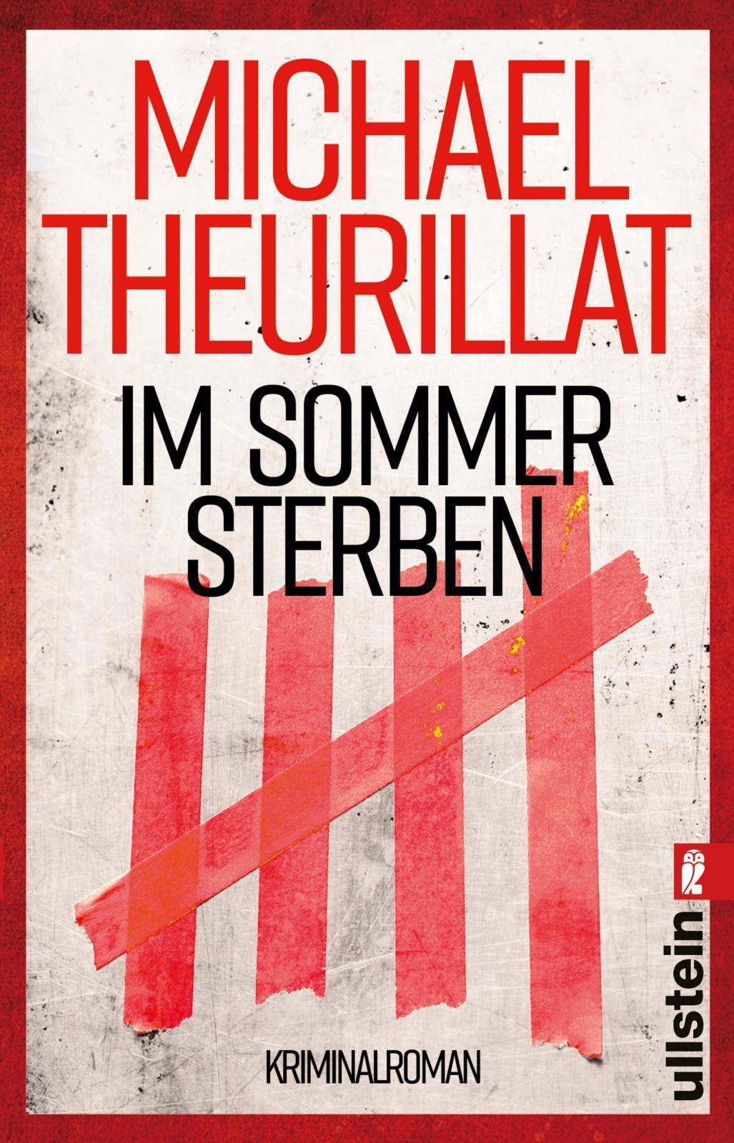 Thumbnail - Sommer Sterben, Michael Theurillat