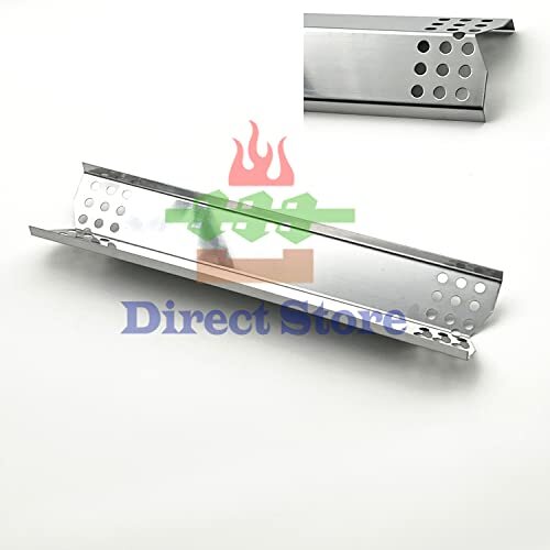 4X Stainless Steel Grill Heat Shield Plate for Kitchen Aid Nexgrill 720
