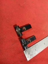 misc. pistol rear sights parts