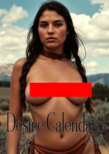 2026 Native American Collectible Art Pin-up