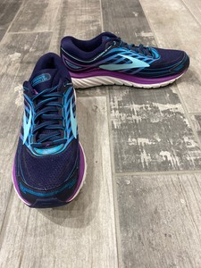 brooks glycerin 5 womens purple