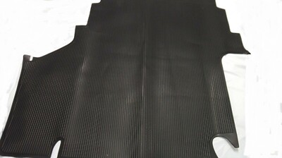 Kofferraum Matte-Kofferraum Gummi Matte für Mercedes W114-8 Coupe -TRUNK RUBBER