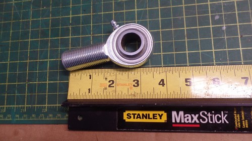 GENUINE GROVE MANLIFT 1240256 ROD END BEARING ASSEMBLY, NIB, N.O.S - Picture 4 of 9