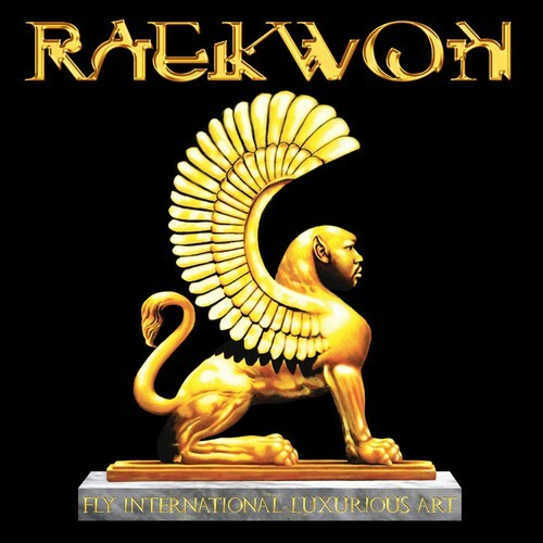 Raekwon - Fly International Luxurious Art [новый виниловый LP] Explicit