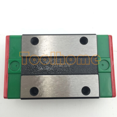 HIWIN 25mm EGH25CA Linear Rail Block Heavy Load EG Series match EGR25 Guideway