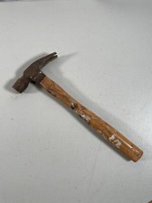 VAUGHAN 999ML 20 oz Rip Framing Claw Hammer Made In USA