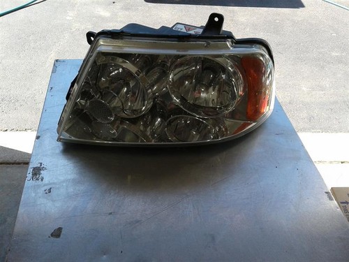Driver Left Headlight Halogen Headlamps Fits 03-06 NAVIGATOR 714