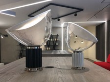 Flos - TACCIA PMMA - Nero/Black -2026 STOCK STOCK STOCK