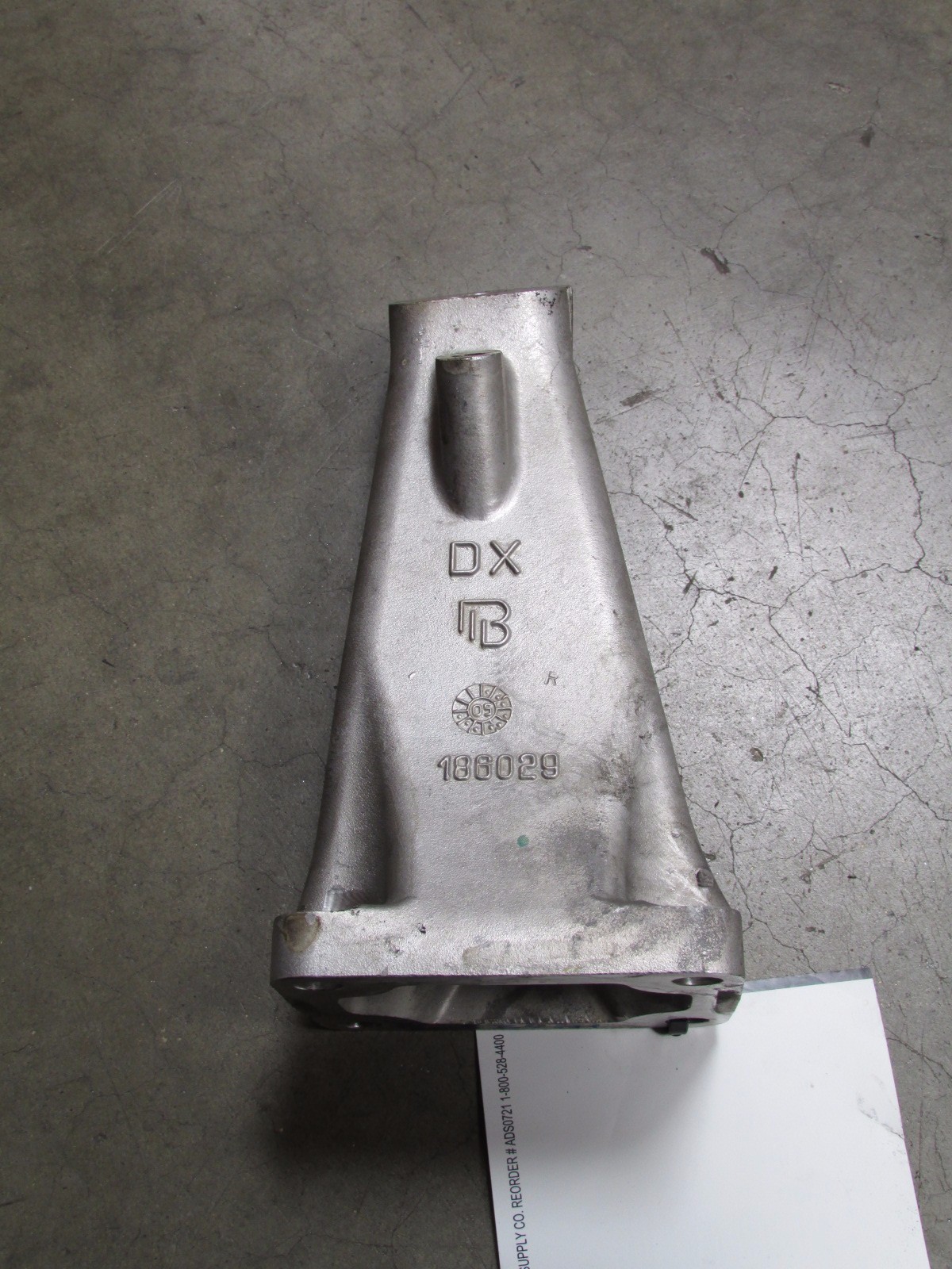 Maserati Coupe, RH, Right Engine Mount, P/N 186029
