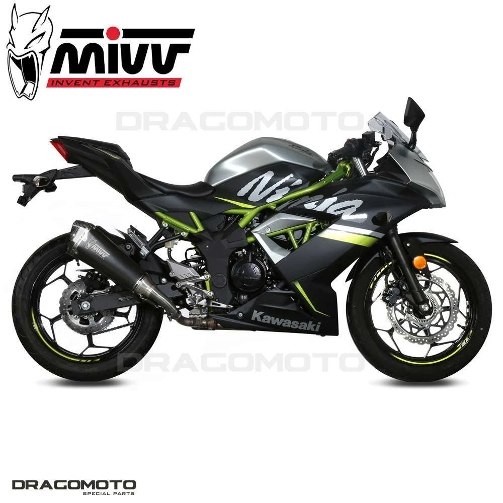 Kawasaki ninja sales 125 2020